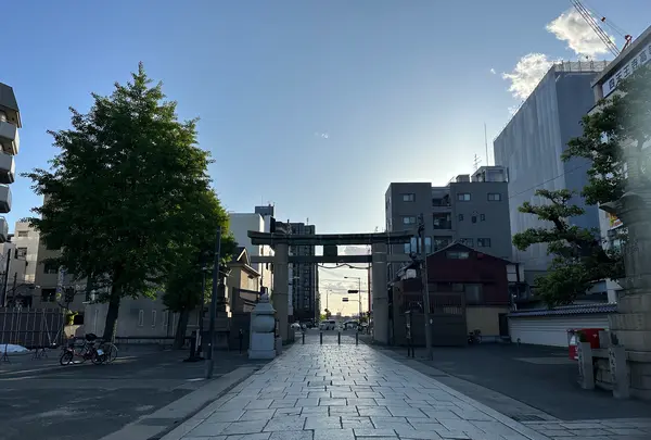 四天王寺【大阪】の写真・動画_image_1361460