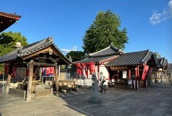 四天王寺【大阪】の写真・動画_image_1361462