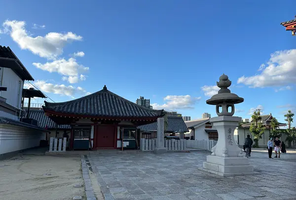 四天王寺【大阪】の写真・動画_image_1361463