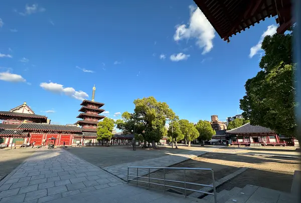 四天王寺【大阪】の写真・動画_image_1361464