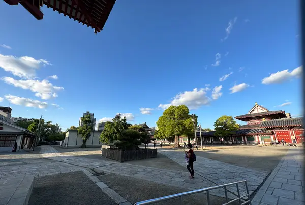 四天王寺【大阪】の写真・動画_image_1361465