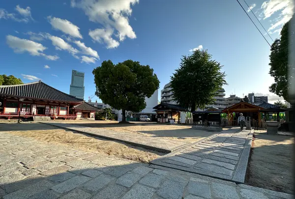 四天王寺【大阪】の写真・動画_image_1361467