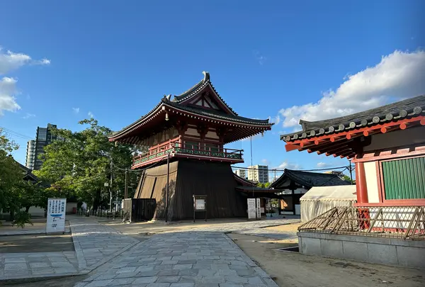 四天王寺【大阪】の写真・動画_image_1361470