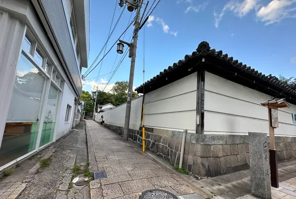 天王寺七坂「口縄坂」の写真・動画_image_1361586