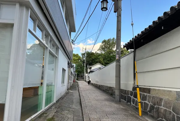 天王寺七坂「口縄坂」の写真・動画_image_1361587