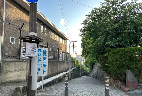 天王寺七坂「愛染坂」の写真・動画_image_1361600