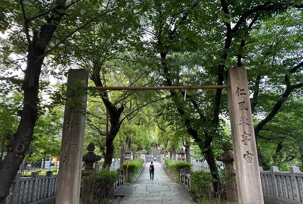 高津宮（高津神社）の写真・動画_image_1361607