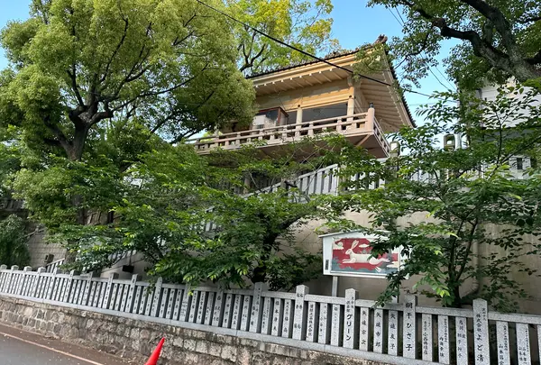 高津宮（高津神社）の写真・動画_image_1361608