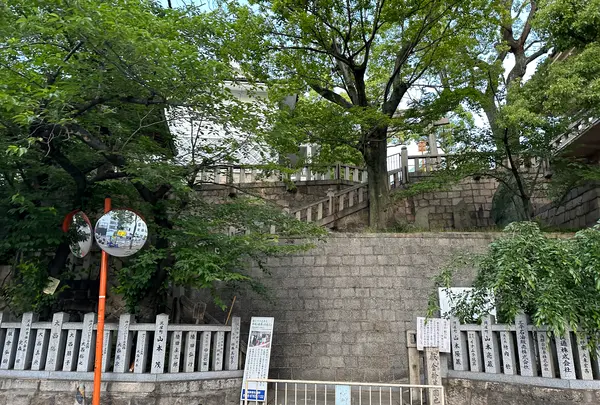 高津宮（高津神社）の写真・動画_image_1361609