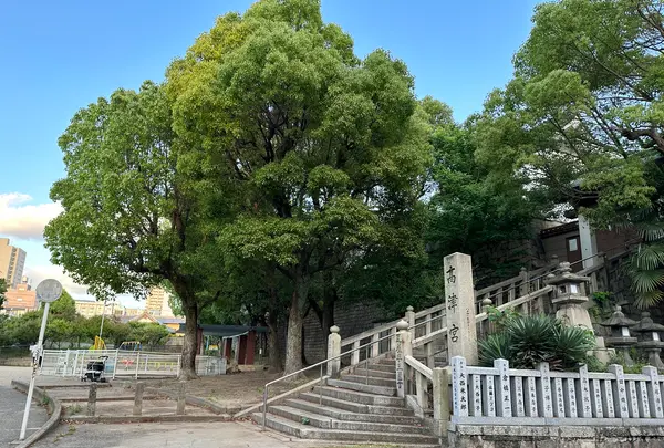 高津宮（高津神社）の写真・動画_image_1361610