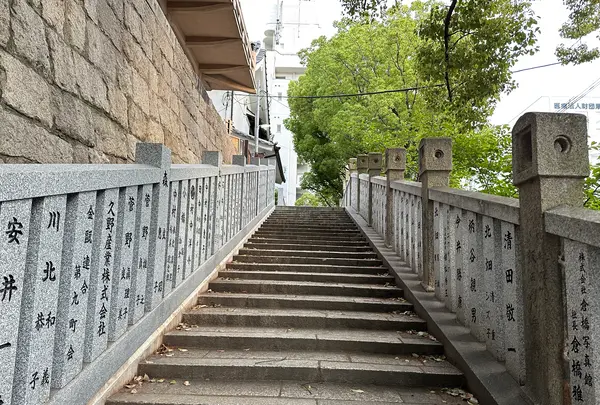 高津宮（高津神社）の写真・動画_image_1361611