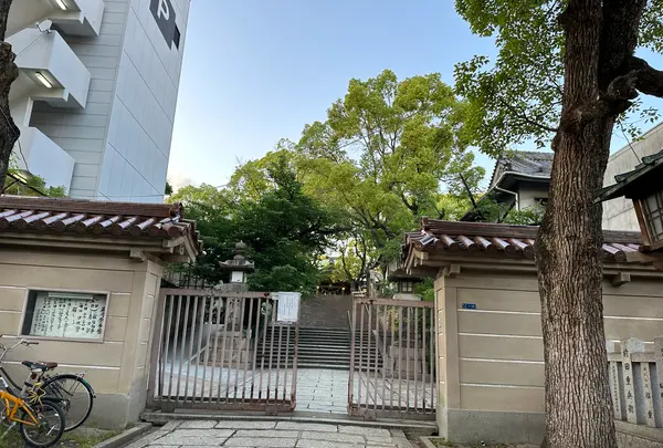 高津宮（高津神社）の写真・動画_image_1361612