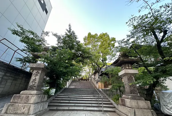 高津宮（高津神社）の写真・動画_image_1361613