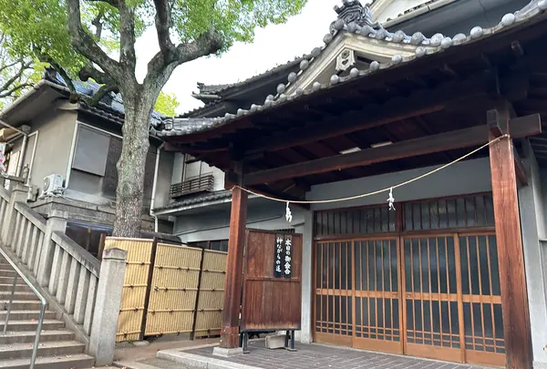 高津宮（高津神社）の写真・動画_image_1361614