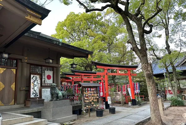 高津宮（高津神社）の写真・動画_image_1361620