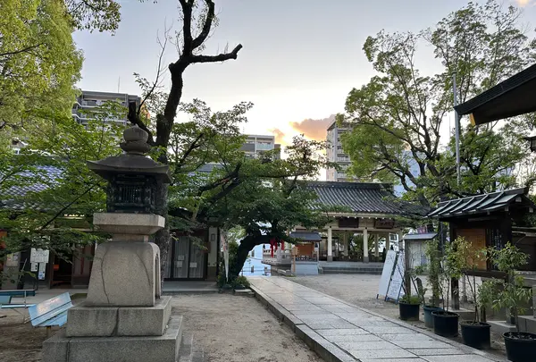 高津宮（高津神社）の写真・動画_image_1361621