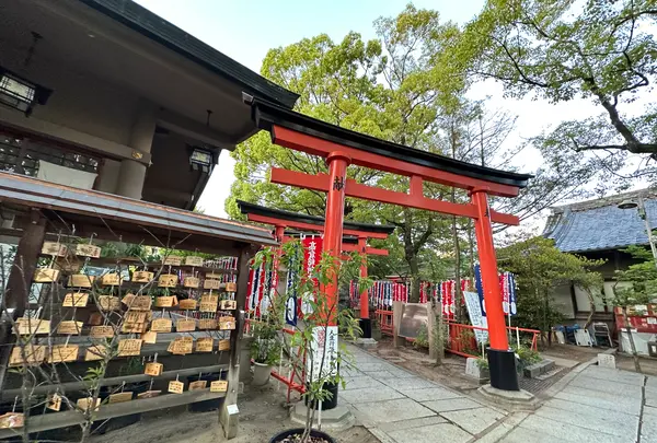 高津宮（高津神社）の写真・動画_image_1361623