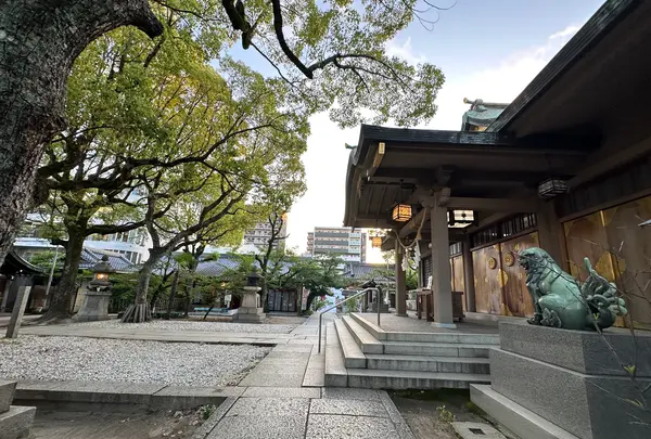 高津宮（高津神社）の写真・動画_image_1361625
