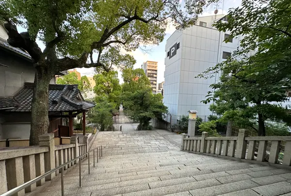 高津宮（高津神社）の写真・動画_image_1361626