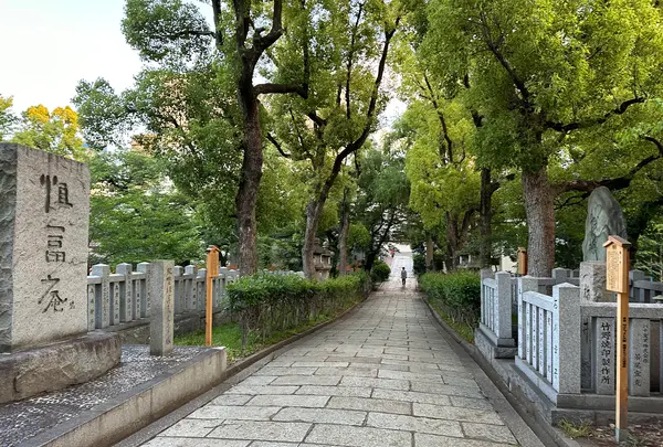高津宮（高津神社）の写真・動画_image_1361627