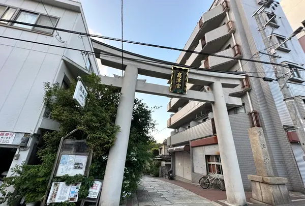 高津宮（高津神社）の写真・動画_image_1361629