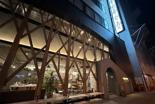 ホテルモーニングボックス大阪心斎橋の写真・動画_image_1361930