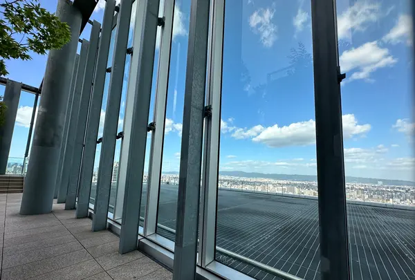 ハルカス300 展望台の写真・動画_image_1361971