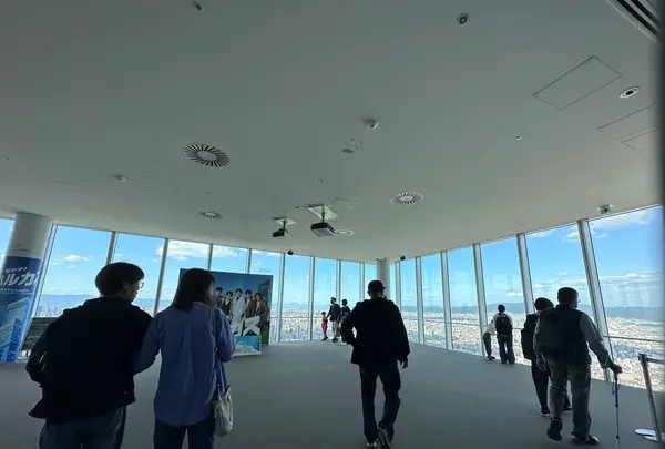 ハルカス300 展望台の写真・動画_image_1361982