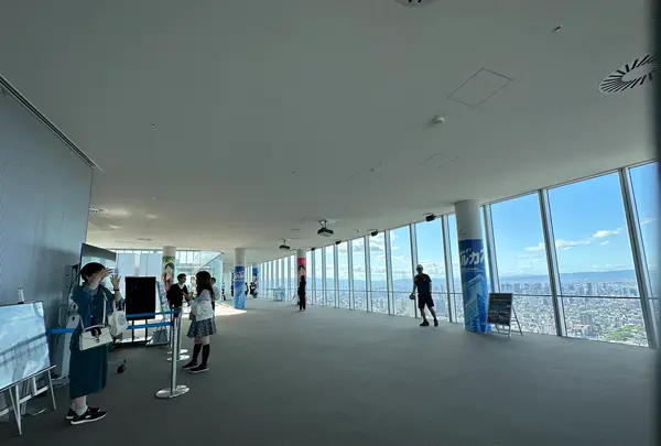 ハルカス300 展望台の写真・動画_image_1361983