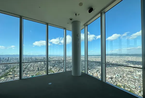 ハルカス300 展望台の写真・動画_image_1361984