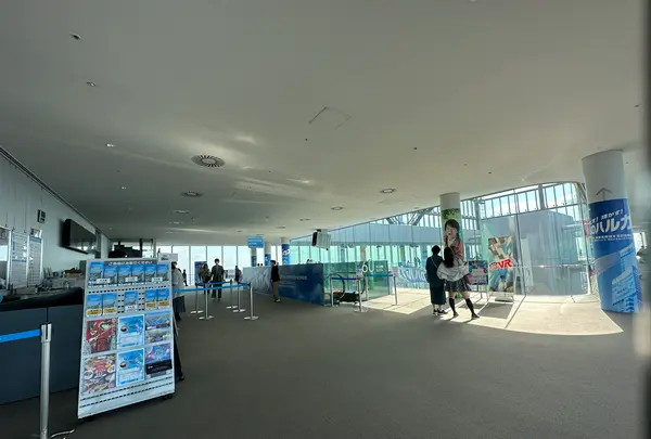ハルカス300 展望台の写真・動画_image_1361985