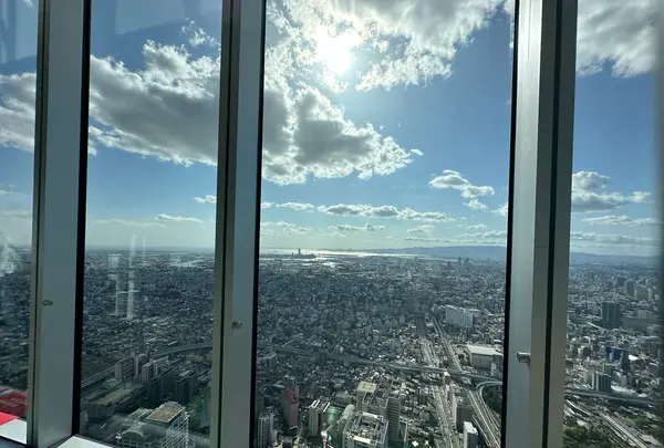 ハルカス300 展望台の写真・動画_image_1361989