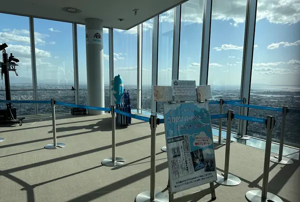 ハルカス300 展望台の写真・動画_image_1361991