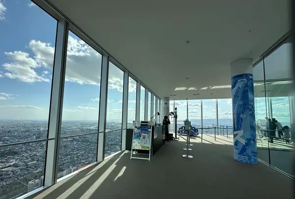 ハルカス300 展望台の写真・動画_image_1361993