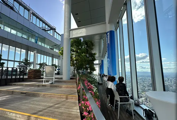 ハルカス300 展望台の写真・動画_image_1362001