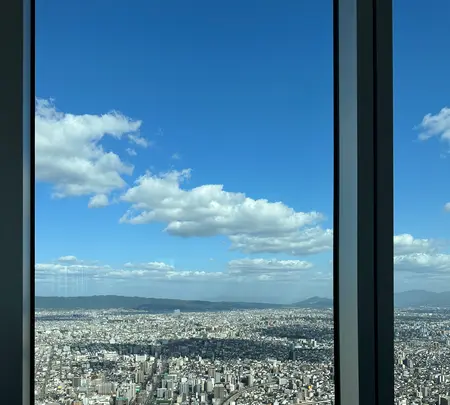 ハルカス300 展望台の写真・動画_image_1362004