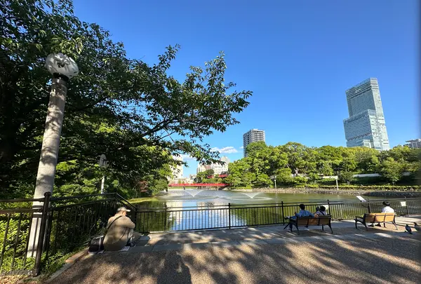 天王寺公園の写真・動画_image_1362030