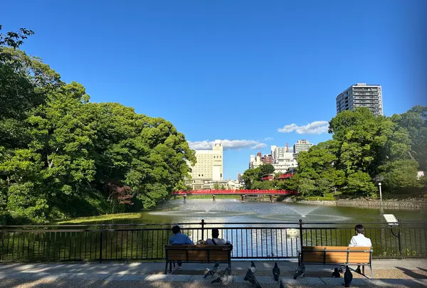 天王寺公園の写真・動画_image_1362042