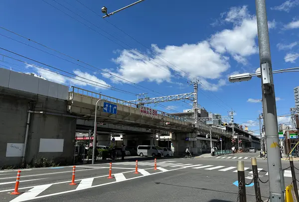 新今宮駅の写真・動画_image_1362107