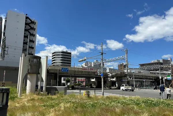 新今宮駅の写真・動画_image_1362108