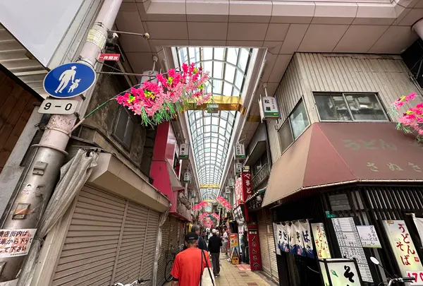 ジャンジャン横丁の写真・動画_image_1362156