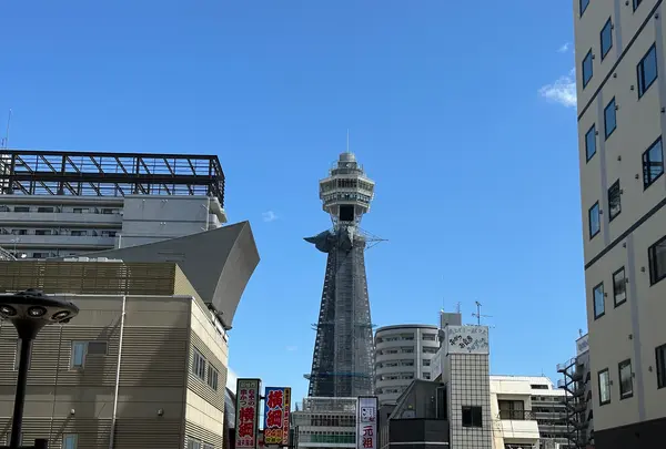 通天閣の写真・動画_image_1362180