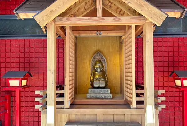 ビリケン神社の写真・動画_image_1362182