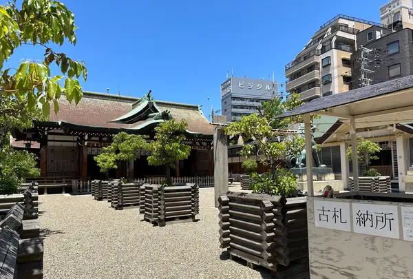 今宮戎神社の写真・動画_image_1362371