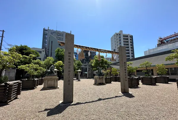 今宮戎神社の写真・動画_image_1362375
