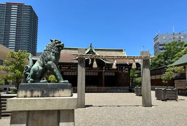 今宮戎神社の写真・動画_image_1362382