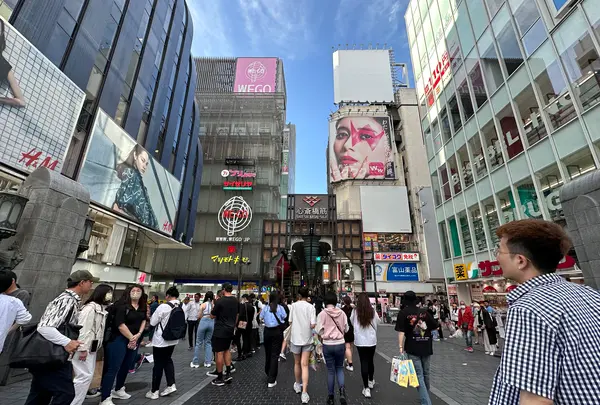 心斎橋筋商店街の写真・動画_image_1362650