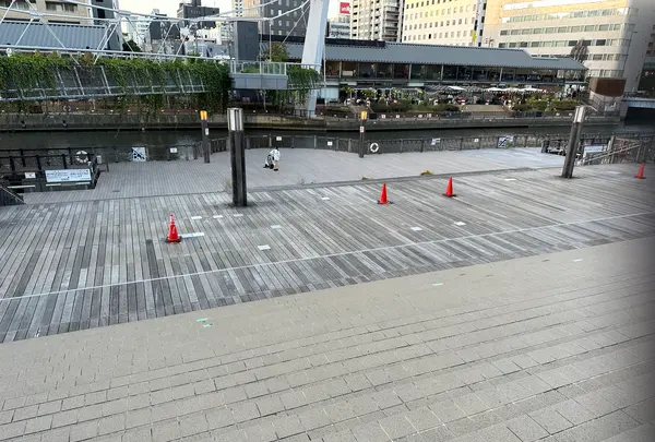 湊町船着場の写真・動画_image_1362659