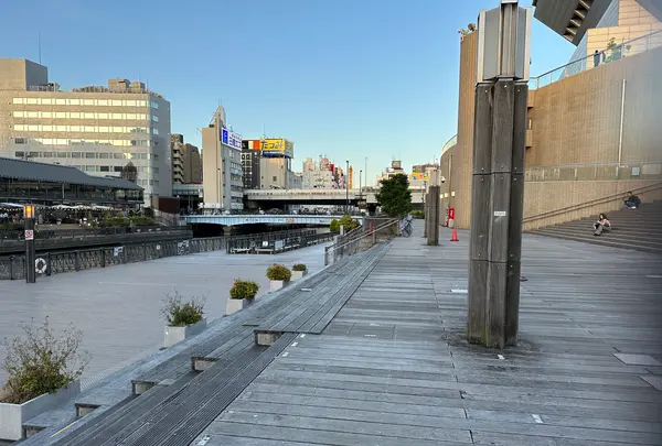 湊町船着場の写真・動画_image_1362660