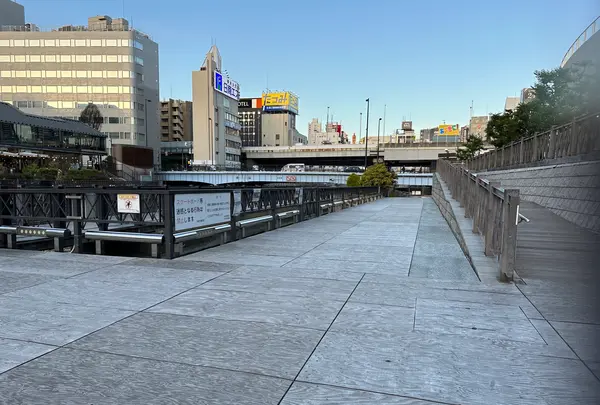 湊町船着場の写真・動画_image_1362665